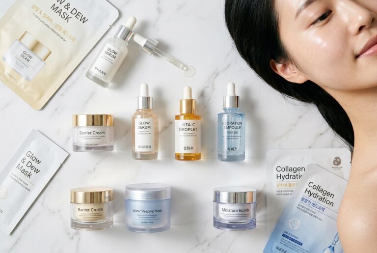 El Fenómeno ‘200 Libras de Belleza’: De Película a Tu Rutina Diaria de Cosmética Coreana