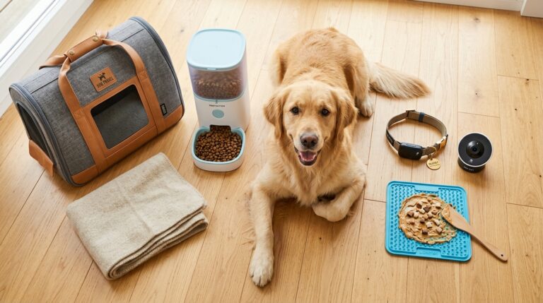 ¿Vacaciones? Tu perro ya no las temerá: El kit de supervivencia del dueño (y cuidador) experto