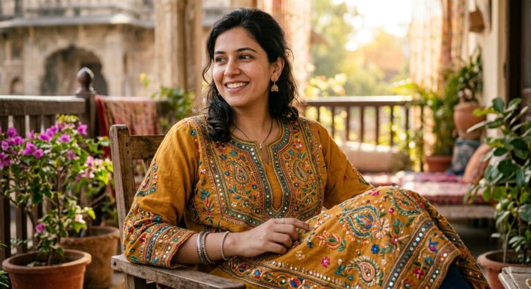 La Fiebre de la Moda Artesanal India: Estilo De Castro para Todos los Bolsillos