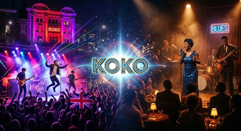 El Multiverso de Koko en la Música: Koko London vs Koko Taylor