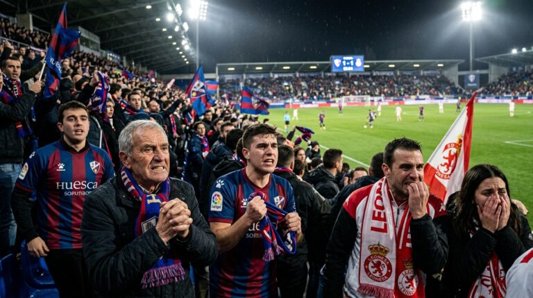 SD Huesca vs Cultural Leonesa: El Kit de Supervivencia del Verdadero Fan [2026]