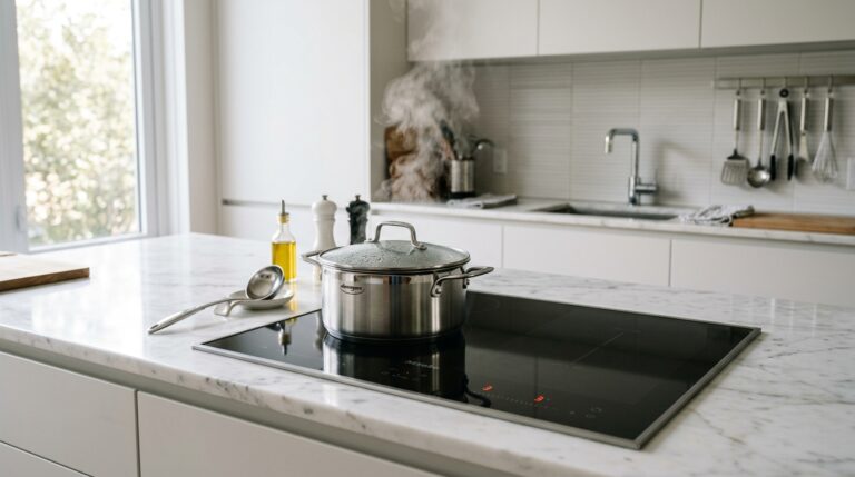 La Vitrocerámica Ha Muerto: Pásate a la Placa de Inducción