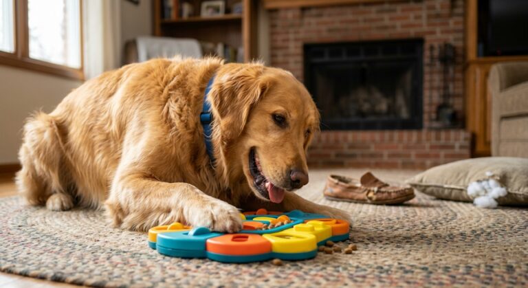 ¿Tu Perro Destruye Cosas? El Juguete Interactivo que lo Salvará