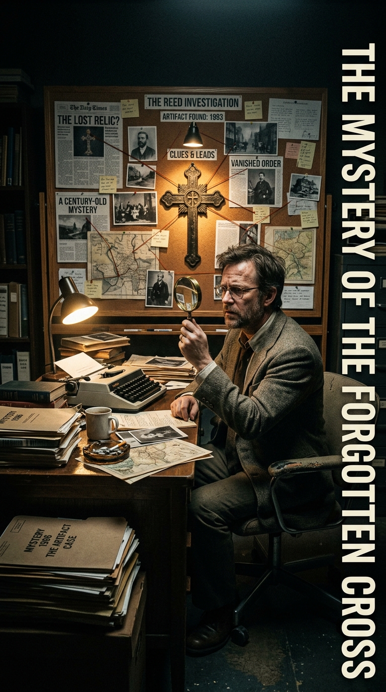 El caso de Cristo: El ‘True Detective’ que Arrasa en Búsquedas esta Semana Santa