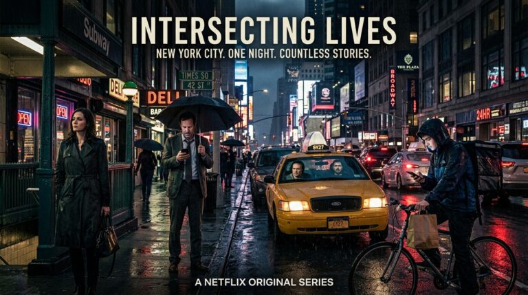 ¿Enganchado a las Vidas Cruzadas en Nueva York? 8 Frikadas que Necesitas