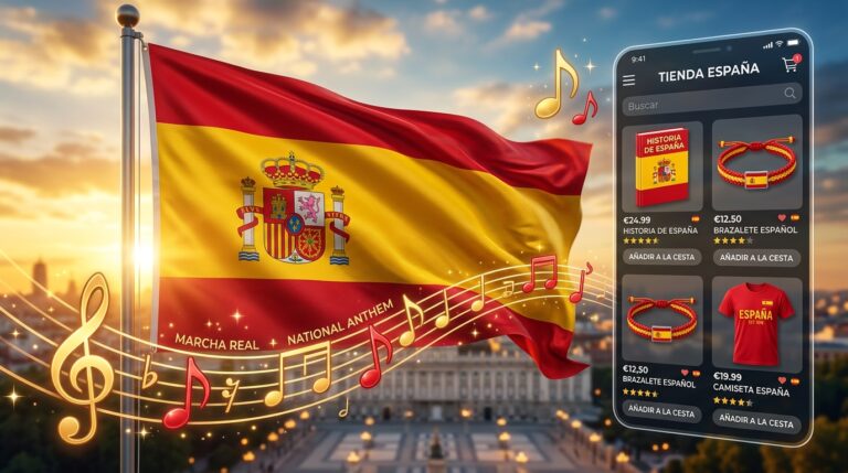 El Fenómeno Oculto: Por qué el ‘Himno de España’ está en boca de todos (y qué se está comprando la gente)