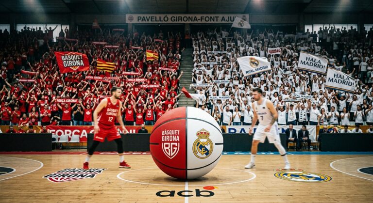 Bàsquet Girona vs Real Madrid: La Fiebre Blanca Que Arrasa en Ventas