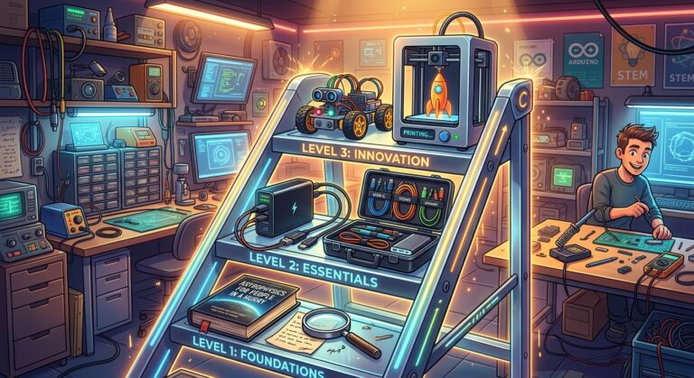 Noticias de ciencia y tecnología: Gadgets, kits y curiosidades que necesitas en tu vida