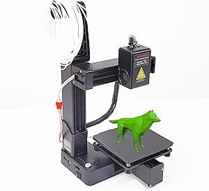 Mini impresora 3D de alta precisión Ouitble