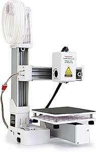 Impresora 3D compacta para principiantes LUCKDANO