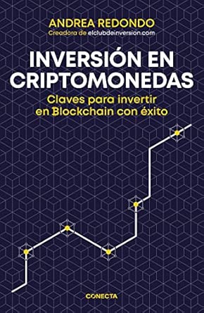 Portada del libro Inversión en criptomonedas