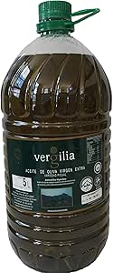 Garrafa de Aceite de Oliva Virgen Extra Jaén 100% Picual de 5 Litros ideal para la cocina abierta de Karlos Arguiñano