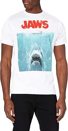Camiseta Jaws Movie Poster