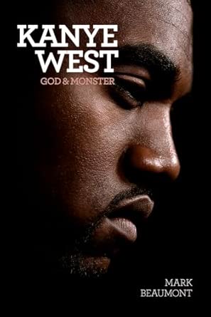 Libro Kanye West God and Monster