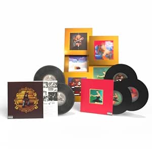 La colección Kanye West por excelencia: The College Dropout & My Beautiful Dark Twisted Fantasy