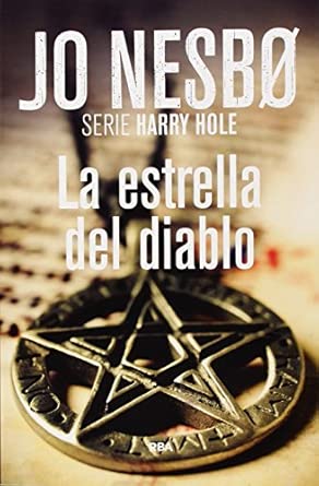 La estrella del diablo (NOVELA POLICÍACA)