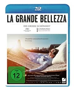 La Grande Bellezza - Die große Schönheit [Alemania] [Blu-ray]