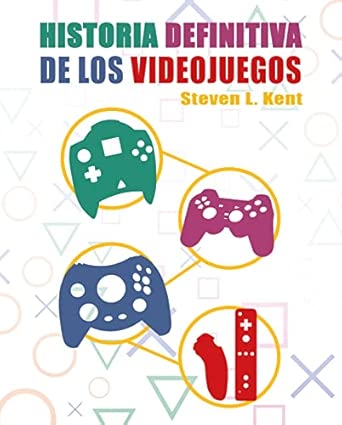 Libro La Historia Definitiva de los Videojuegos
