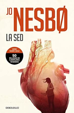 La sed (Harry Hole 11) (Best Seller)