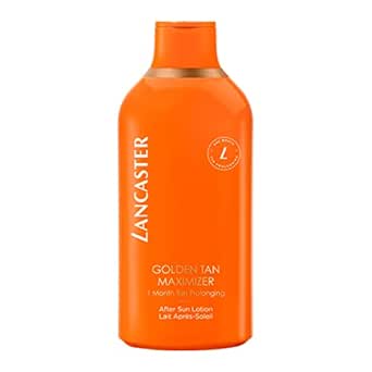Lancaster Golden Tan Maximizer: after sun intensificador bronceado 2026