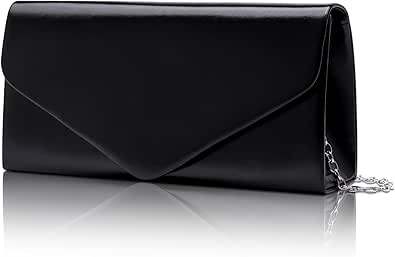 Bolso clutch elegante Larcenciel cuero - accesorios moda Claudia Osborne