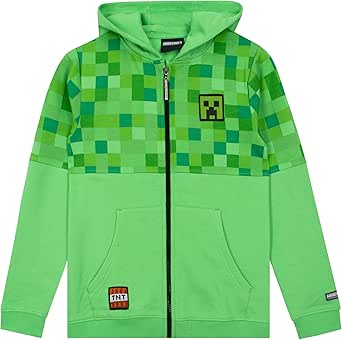 Minecraft Sudadera Creeper