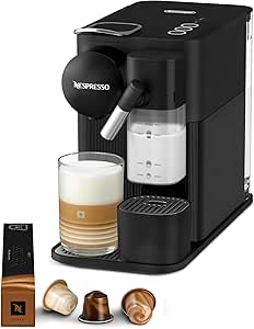 De'Longhi Nespresso Lattissima One Evo espumador leche automático cappuccino latte profesional