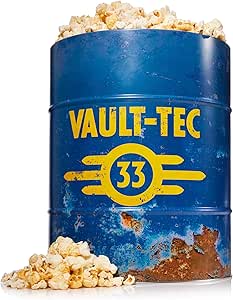 Cubo de Palomitas Fallout TV Numskull