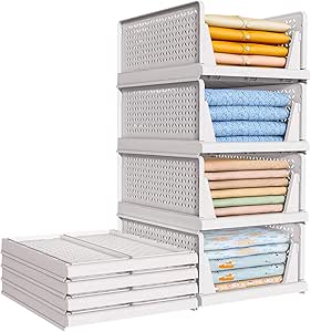 Organizadores plegables TidyIsles - La flexibilidad hecha mueble drawer units