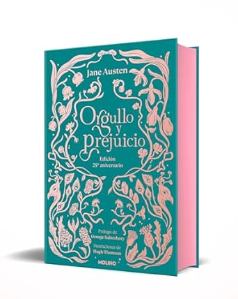 Orgullo y Prejuicio Edición Coleccionista con Ilustraciones Originales - Joya para coleccionistas