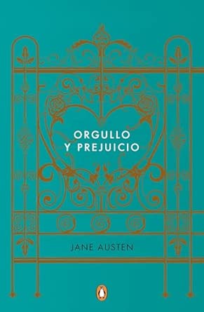 Orgullo y Prejuicio Edición Conmemorativa Tapa Dura - El regalo perfecto para fans de Jane Austen