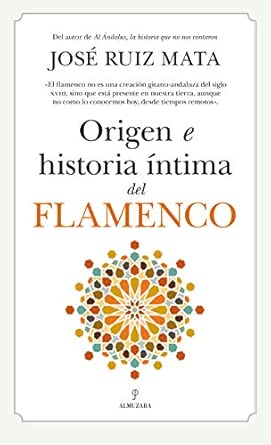 Portada de Origen e historia íntima del Flamenco