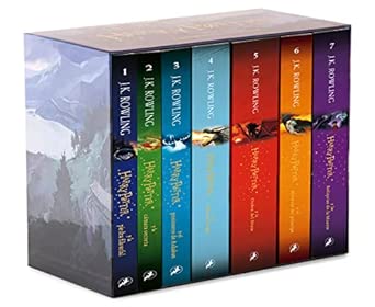 Pack Harry Potter - La serie completa: Harry Potter [ versión en español]