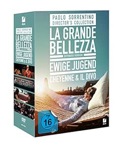 Paolo Sorrentino Director's Collection [DVD]