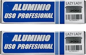 Papel de aluminio profesional 30cm - mejor papel aluminio para cocina profesional
