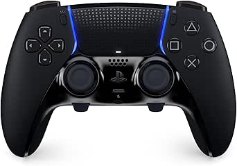Mando DualSense Edge Midnight Black para PS5