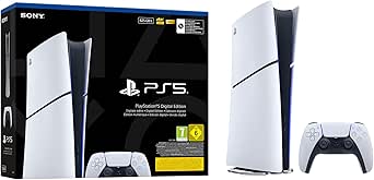Oferta Playstation Consola 5 Digital Chassis E