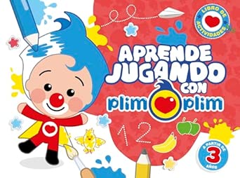Plim Plim - Aprende jugando con Plim Plim