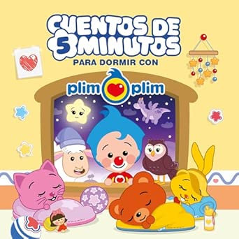 Plim Plim - Cuentos de 5 minutos para dormir
