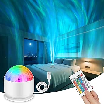 Proyector de cielo estrellado