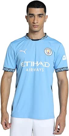 Camiseta Puma Manchester City Alternativa para fans