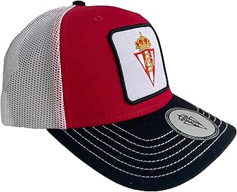 Gorra Trucker Real Sporting de Gijón