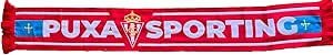Bufanda Premium Puxa Sporting