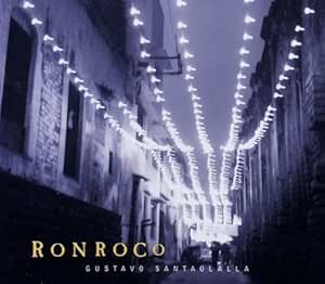 CD Ronroco de Gustavo Santaolalla