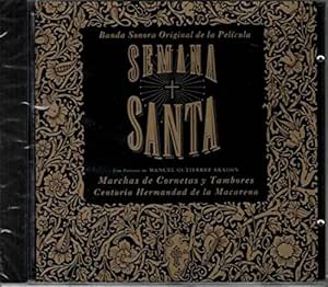 CD de Marchas de Semana Santa