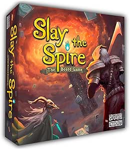 Slay The Spire: The Board Game - De género digital a mesa