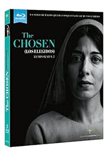 The Chosen Los Elegidos Temporada 2 en formato Blu-ray 1080p - Máxima calidad de imagen y sonido Dolby Digital