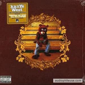 Vinilo The College Dropout