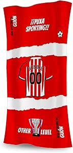Toalla Personalizada Sporting