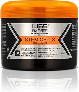 Tratamiento Alisador Liss Expert Células Madre